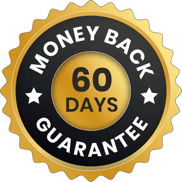 Gelatine Sculpt 60-Day Money Back Guarantee